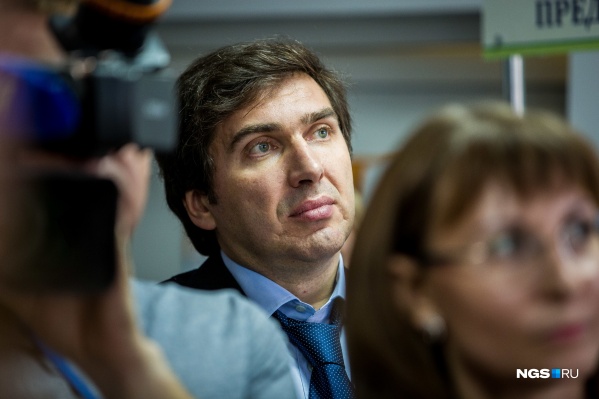 Министр принял решение перераспределить пациентов Городской клинической больницы №11 в Новосибирскую областную больницу Министр принял решение перераспределить пациентов Городской клинической больницы №11 в Новосибирскую областную больницу