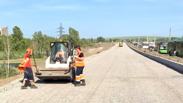 В Новокузнецке построят новую дорогу, которая в три раза сократит время до аэропорта