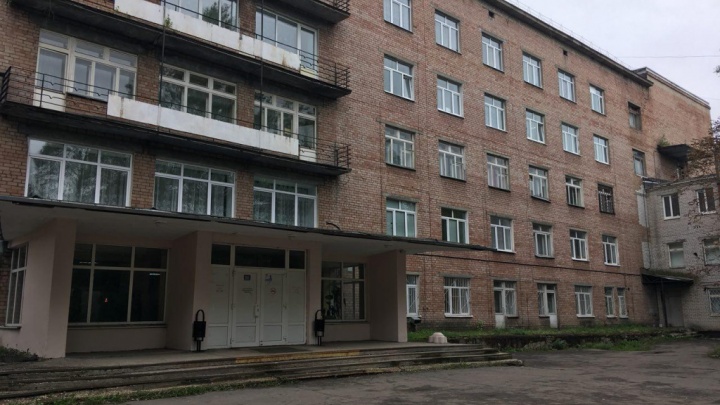 Корпус больницы № 9 в Ярославле планируют отдать под ковид-отделение