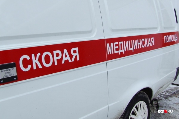 Малышу потребовалась медицинская помощь Малышу потребовалась медицинская помощь