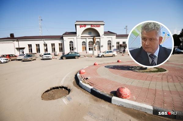 Василий Кузьменко ранее был главным архитектором Новочеркасска Василий Кузьменко ранее был главным архитектором Новочеркасска