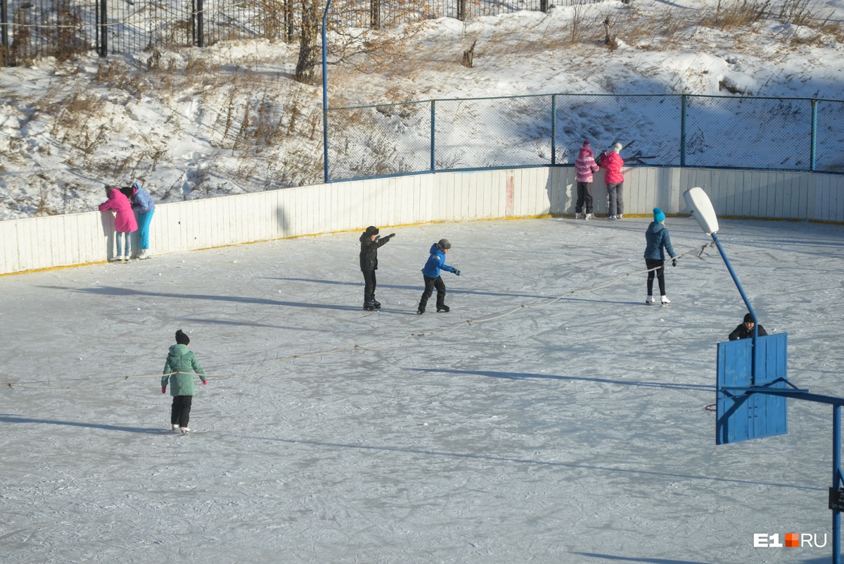 В Екатеринбурге собираются увеличить продолжительность зимних каникул