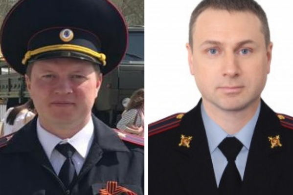 Андрей Киселев и Дмитрий Шишмаков Андрей Киселев и Дмитрий Шишмаков
