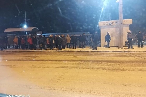 Транспортная реформа в Новокузнецке началась 18 ноября