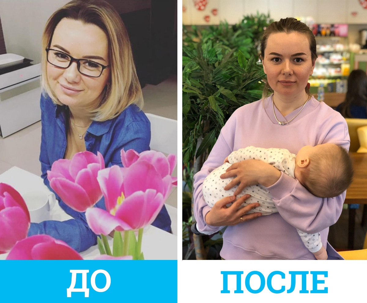 Светлана считает, что кожа и волосы улучшаются от питания, витаминов и от хороших средств, а не от родов Светлана считает, что кожа и волосы улучшаются от питания, витаминов и от хороших средств, а не от родов