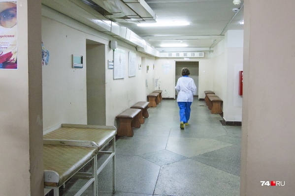 На выделенные региону средства планируется отремонтировать и дооснастить больницы На выделенные региону средства планируется отремонтировать и дооснастить больницы