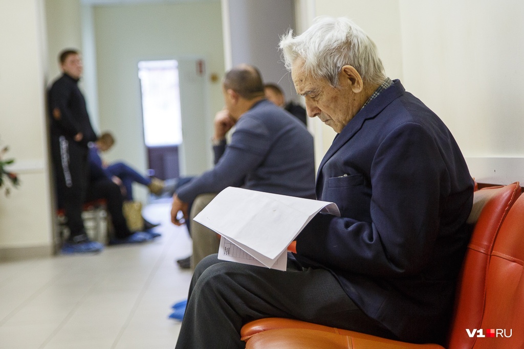 Волгоградским пенсионерам продлили самоизоляцию до 12 июля