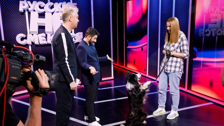 Нужно рассмешить четырех «несмеян»: в шоу на СТС участвует пермячка-стендапер и ее пес
