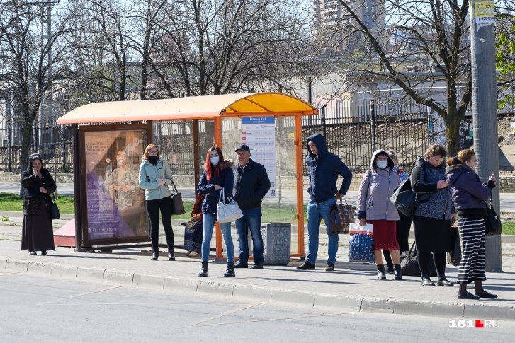 Названы города Ростовской области, в которых нашли новые случаи коронавируса