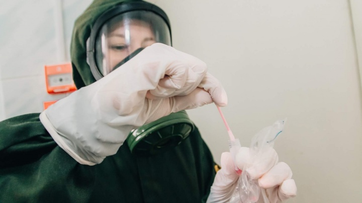 Заболеваемость не снижается: в Прикамье выявили еще 72 зараженных коронавирусом