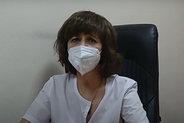 Лариса Токарева рассказала, что к признакам коронавируса относятся затрудненное дыхание и высокая температура Лариса Токарева рассказала, что к признакам коронавируса относятся затрудненное дыхание и высокая температура