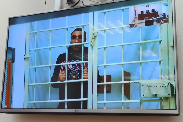 Подозреваемый в убийстве Мелконян обещал суду, что не станет покидать Волгоград Подозреваемый в убийстве Мелконян обещал суду, что не станет покидать Волгоград