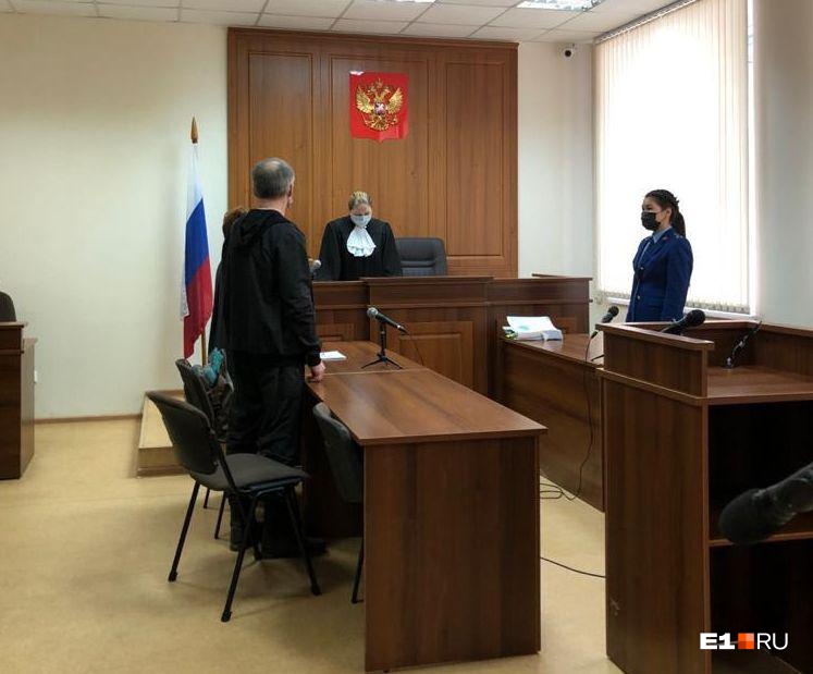 Бывшего бизнес-партнера Александра Новикова приговорили к пяти годам колонии
