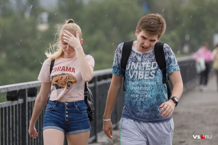 Вскоре в регион вернется теплая и сухая погода Вскоре в регион вернется теплая и сухая погода