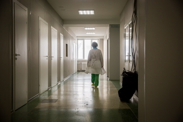 В реанимации 108 пациентов, 41 из них — на ИВЛ В реанимации 108 пациентов, 41 из них — на ИВЛ