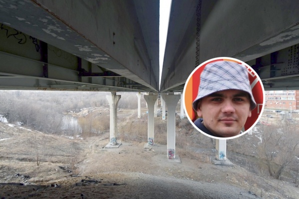 Яков сорвался с моста во время автоквеста Яков сорвался с моста во время автоквеста
