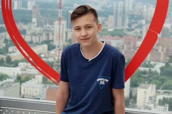 Диагноз «лимфома Ходжкина» Роману поставили два года назад Диагноз «лимфома Ходжкина» Роману поставили два года назад
