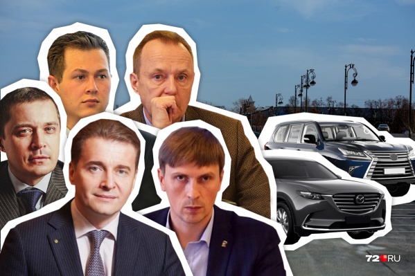За год поменялись не только их доходы, но и перечень легковушек, находящихся в собственности. Показываем разницу наглядно За год поменялись не только их доходы, но и перечень легковушек, находящихся в собственности. Показываем разницу наглядно