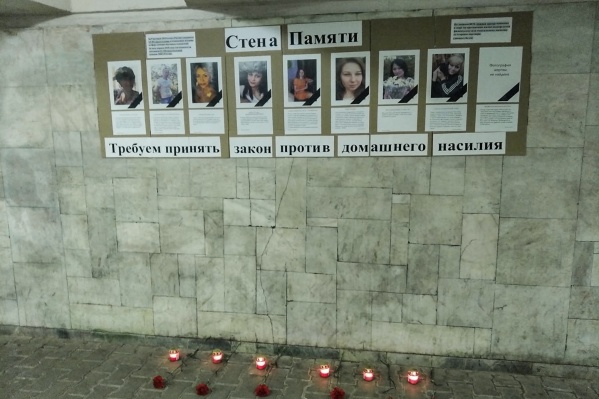 Ева Крестовиц рассказала о девяти жертвах домашнего насилия Ева Крестовиц рассказала о девяти жертвах домашнего насилия