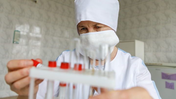 Федеральный оперштаб подтвердил 52 случая заражения коронавирусом в Архангельской области