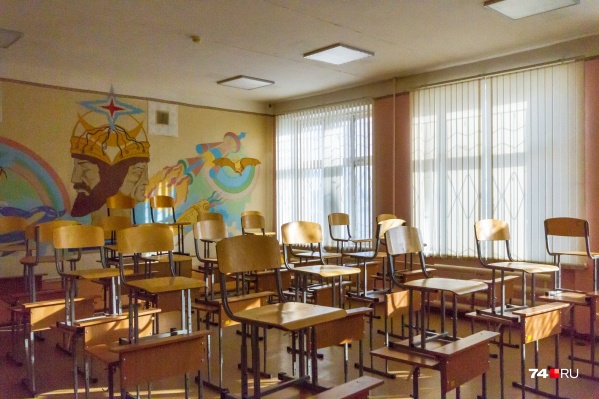 Полностью на карантин закрыты школы в Кетовском и Мокроусовском районах Полностью на карантин закрыты школы в Кетовском и Мокроусовском районах