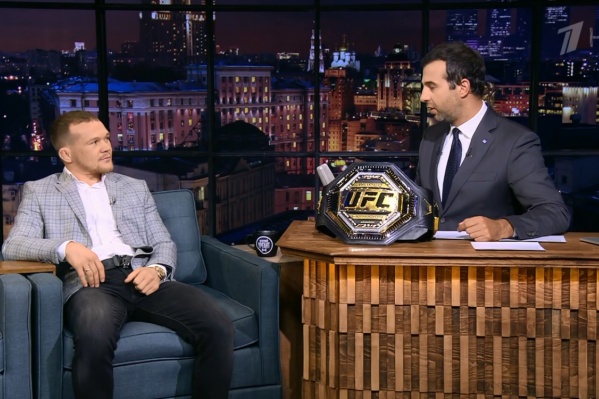Пётр Ян рассказал, как быстро добиться успеха в UFC Пётр Ян рассказал, как быстро добиться успеха в UFC
