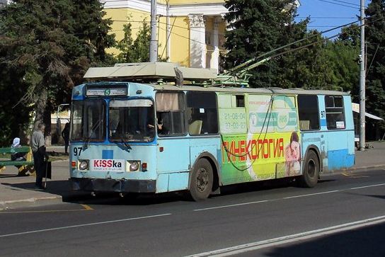В Рыбинске останется 5-й троллейбус, но ходить он теперь будет редко