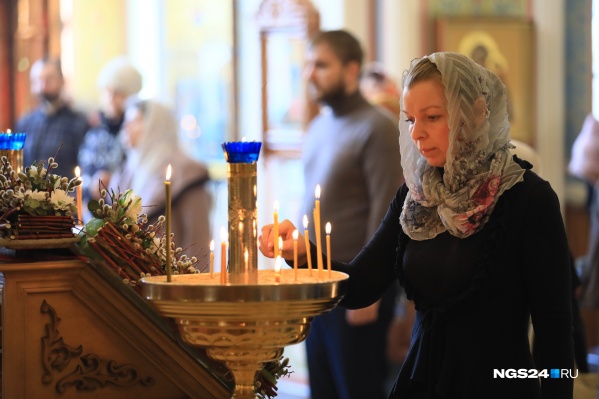 Все верующие смогут посмотреть пасхальную службу онлайн Все верующие смогут посмотреть пасхальную службу онлайн