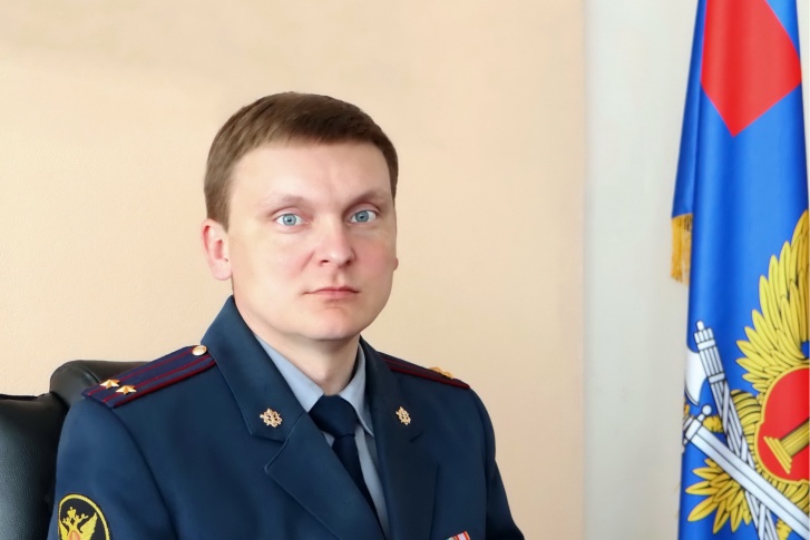 Замначальника ФСИН подозревают в том, что он обирал своих же коллег Замначальника ФСИН подозревают в том, что он обирал своих же коллег