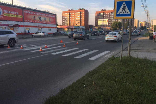 Подростка доставили в больницу Подростка доставили в больницу