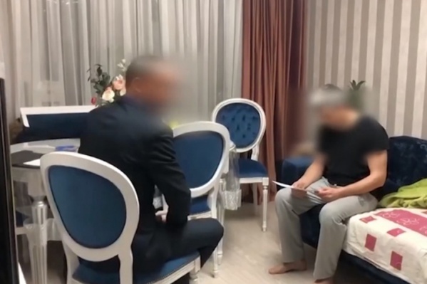 Мужчинам грозит до десяти лет тюрьмы Мужчинам грозит до десяти лет тюрьмы