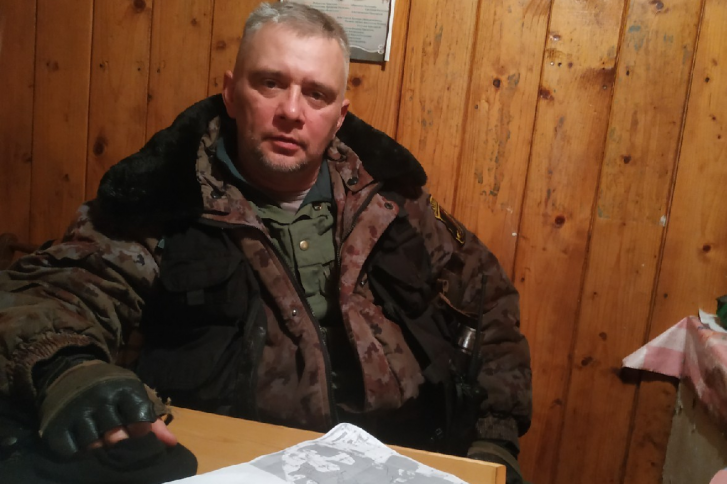 Демьян Калинчук сам убегал из дома в поисках романтики Демьян Калинчук сам убегал из дома в поисках романтики