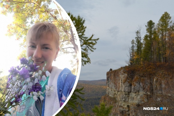 Елена — мама троих детей, сорвалась со скалы во время турпохода Елена — мама троих детей, сорвалась со скалы во время турпохода