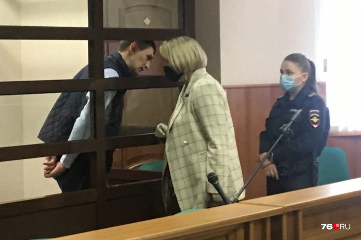 Обвиняемый в убийстве Александр Авдеев рассказывал притчи на суде Обвиняемый в убийстве Александр Авдеев рассказывал притчи на суде