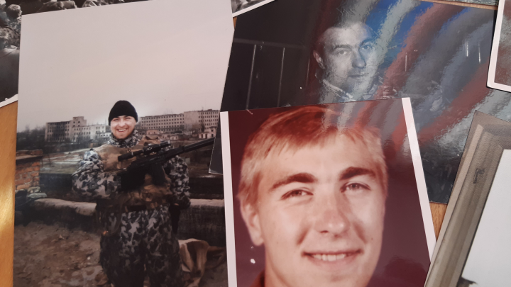 «Успел сказать, что видит боевиков, и упал»: история омоновца из Новодвинска, погибшего в Чечне