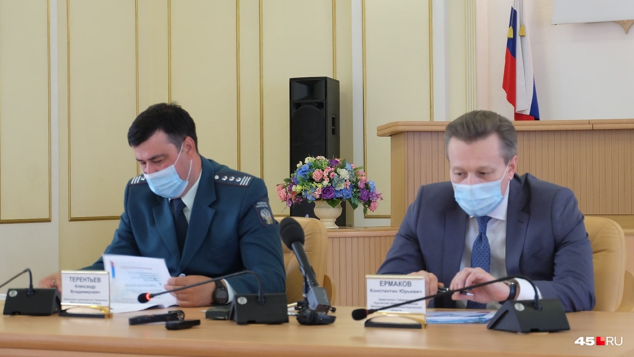 Чиновники уверены, что новый налоговый режим в Зауралье ждали Чиновники уверены, что новый налоговый режим в Зауралье ждали