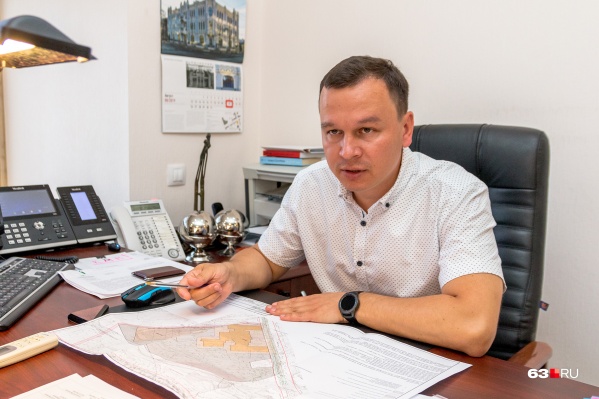 Сергей Шанов не согласен с выводами сотрудников Самарского УФАС России Сергей Шанов не согласен с выводами сотрудников Самарского УФАС России