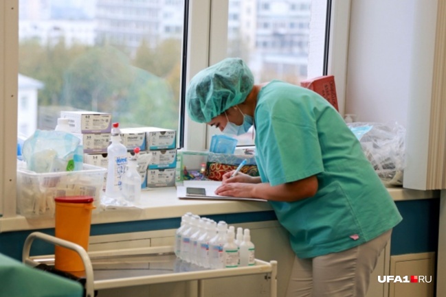 В Башкирии за сутки выявили 30 новых случаев заражения коронавирусом