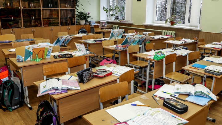 В Нижегородской области карантин по COVID-19 введён в 40 школах