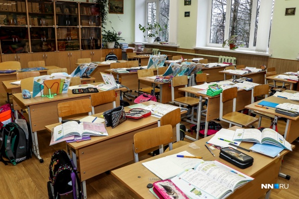 Число закрытых на карантин школ и детсадов медленно, но сокращается Число закрытых на карантин школ и детсадов медленно, но сокращается