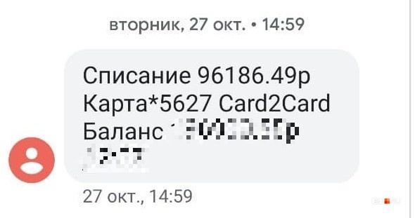 Каким образом мошенники попали в ее личный кабинет, до сих пор непонятно 