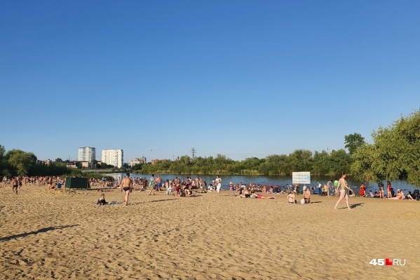В городе снова открыты все три места отдыха В городе снова открыты все три места отдыха