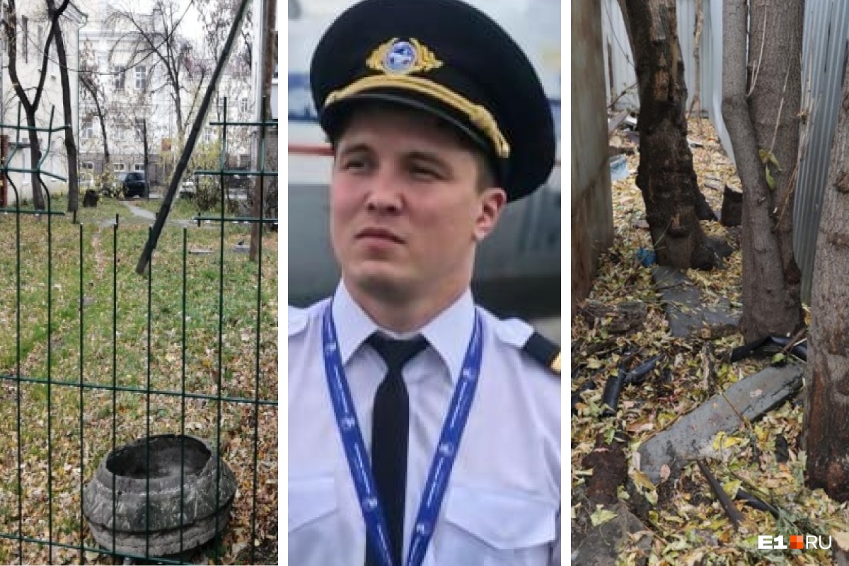 Галлюцинации и роковой забор: следователи разобрались в загадочной смерти летчика из Якутска