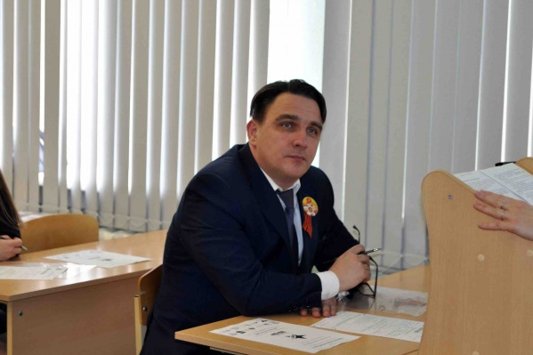 В должности и. о. министра образования и науки области Юрий Гнедышев находился с августа 2020 года<br> В должности и. о. министра образования и науки области Юрий Гнедышев находился с августа 2020 года<br>
