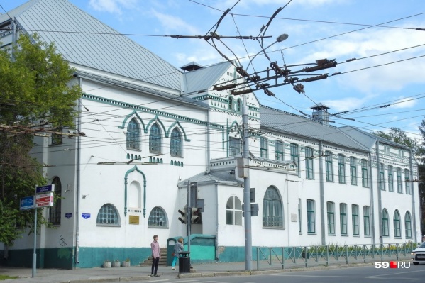 «Муравейник» отреставрируют в предстоящем учебном году «Муравейник» отреставрируют в предстоящем учебном году