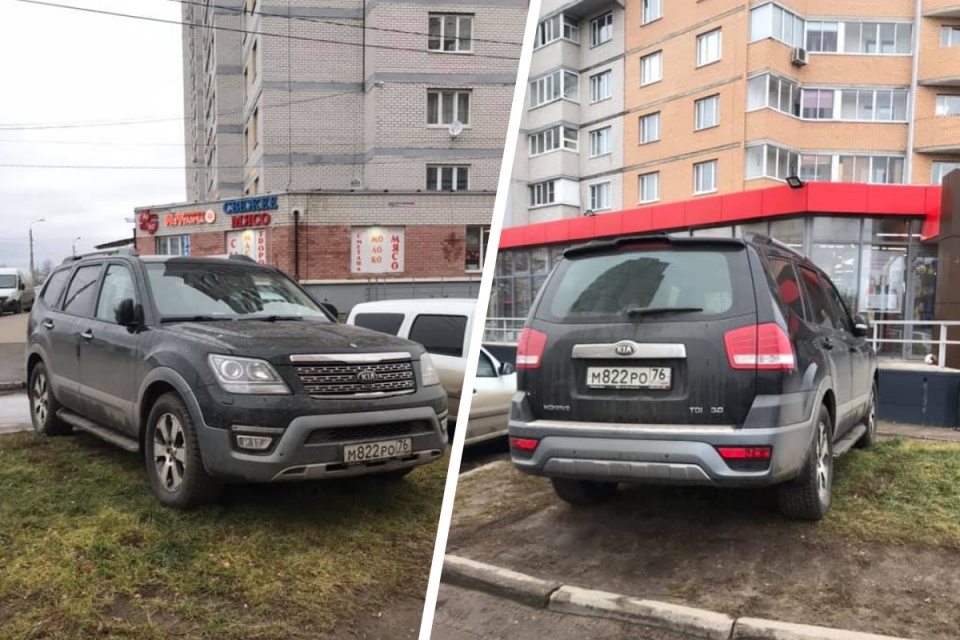 Отсутствие места для парковки рядом не оправдывает нарушение Отсутствие места для парковки рядом не оправдывает нарушение