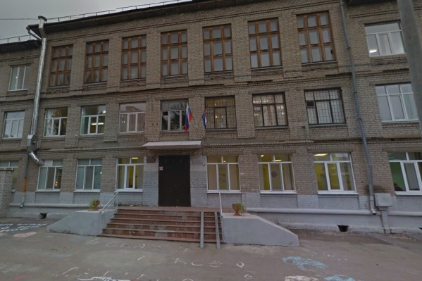 Школу приводят в порядок с 2019 года Школу приводят в порядок с 2019 года