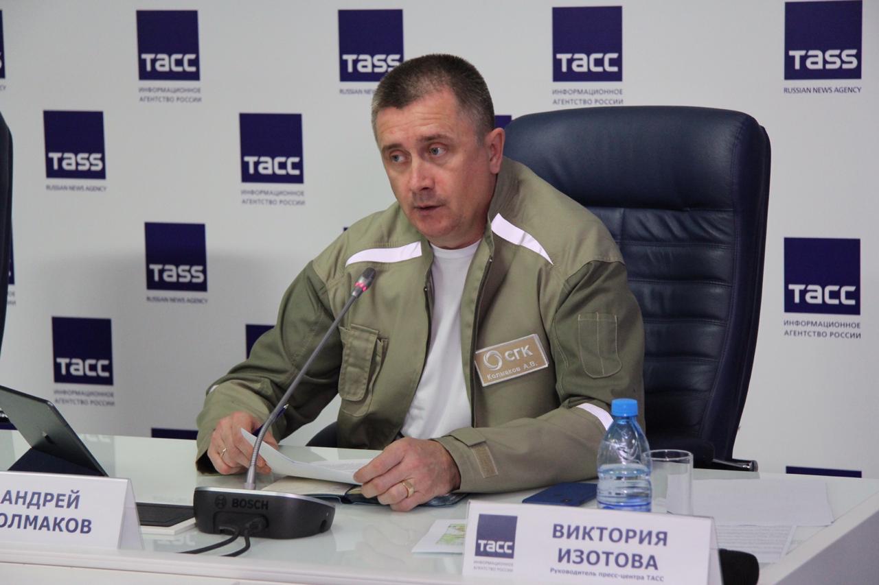 Андрей Колмаков Андрей Колмаков