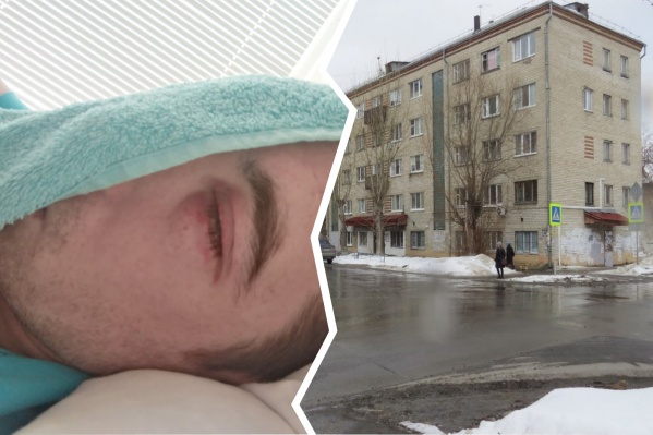 Мужчина получил серьёзные травмы. На него напали у дома на Декабристов Мужчина получил серьёзные травмы. На него напали у дома на Декабристов 