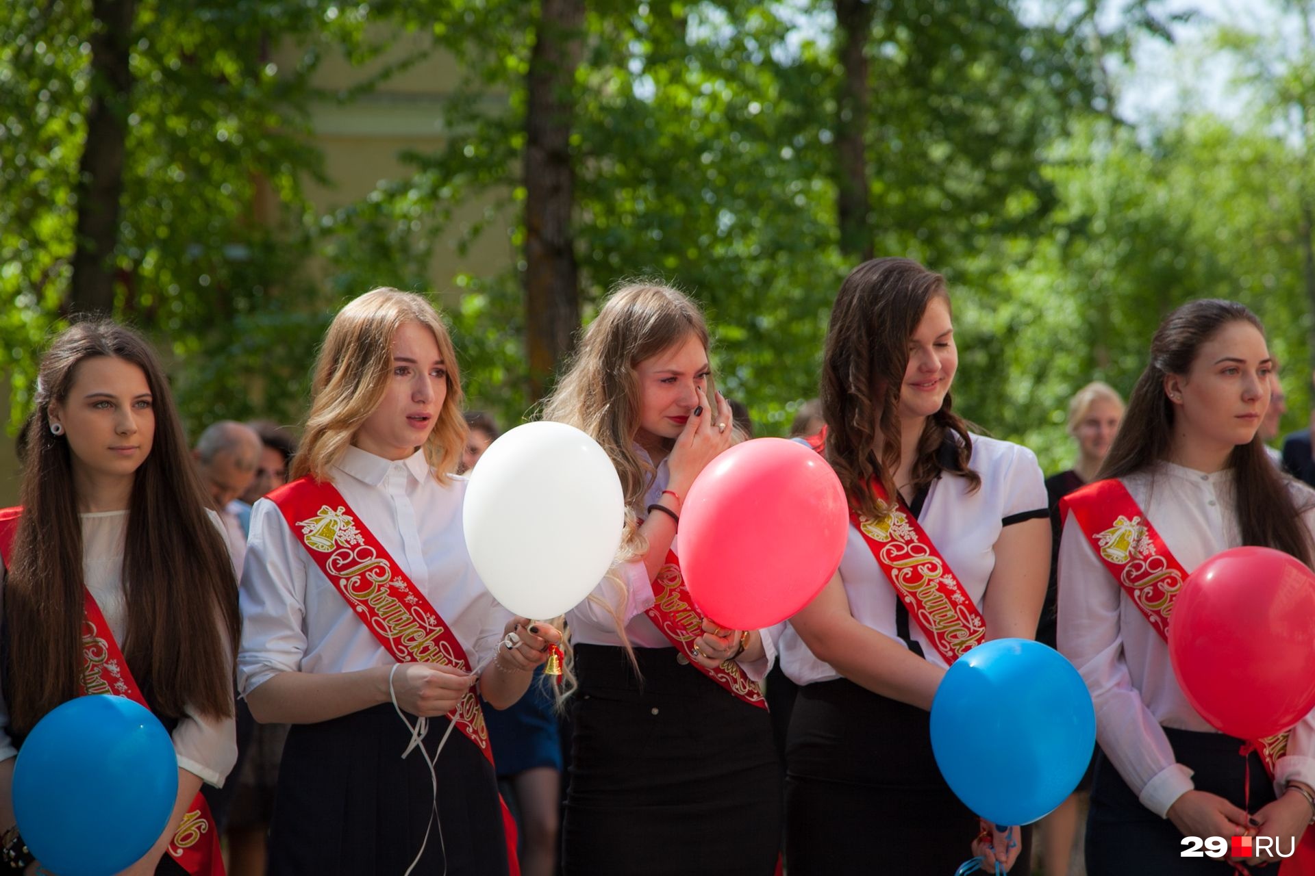 Власти решили, когда в Кузбассе пройдут выпускные